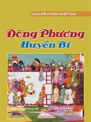 cover image of Đông phương huyền bí.